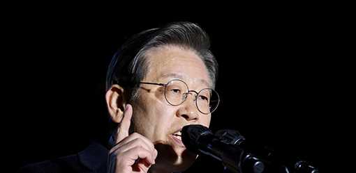 S. Korea opposition leader hospitalised after hunger strike, prosecutors seek arrest