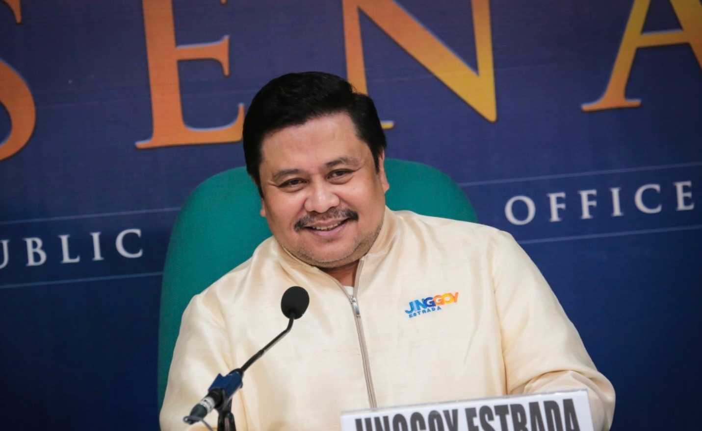 Sandiganbayan acquits Jinggoy Estrada of bribery