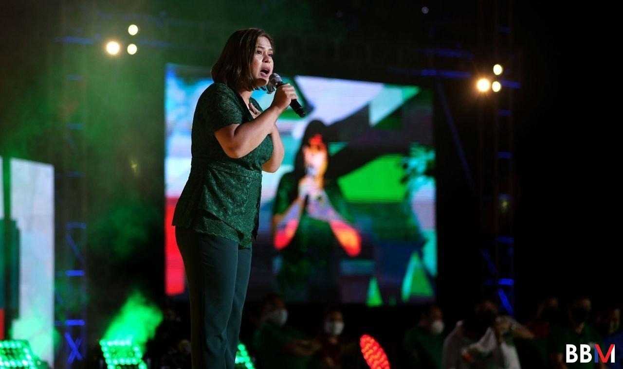 Sara Duterte to skip COMELEC's VP debate