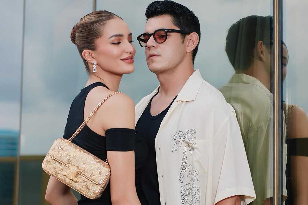 Sarah Lahbati, Richard Guttierez unfollow each other on IG