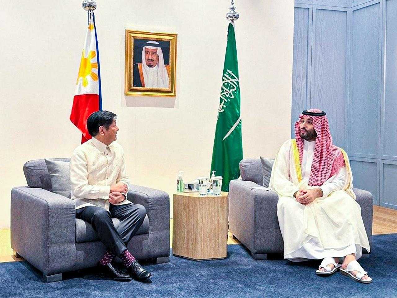 Saudi gov't to shoulder the unpaid salaries of 10K OFWs