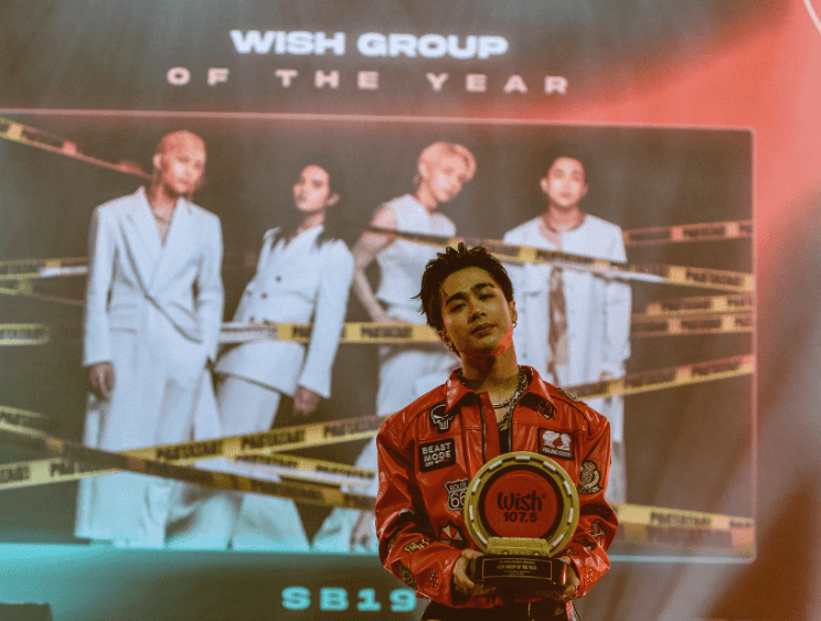 SB19 wins big at 9th Wish Music Awards