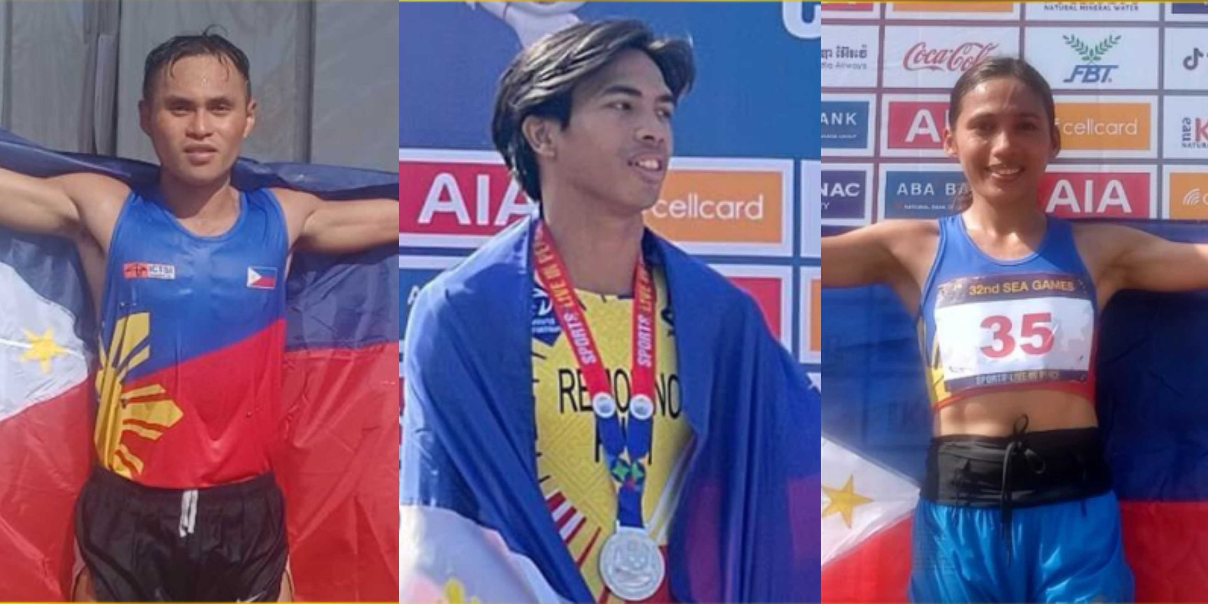 Arbois, Hallasgo, Remolino add to PH's SEA Games medal haul