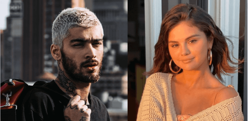 Selena Gomez reportedly dating Zayn Malik