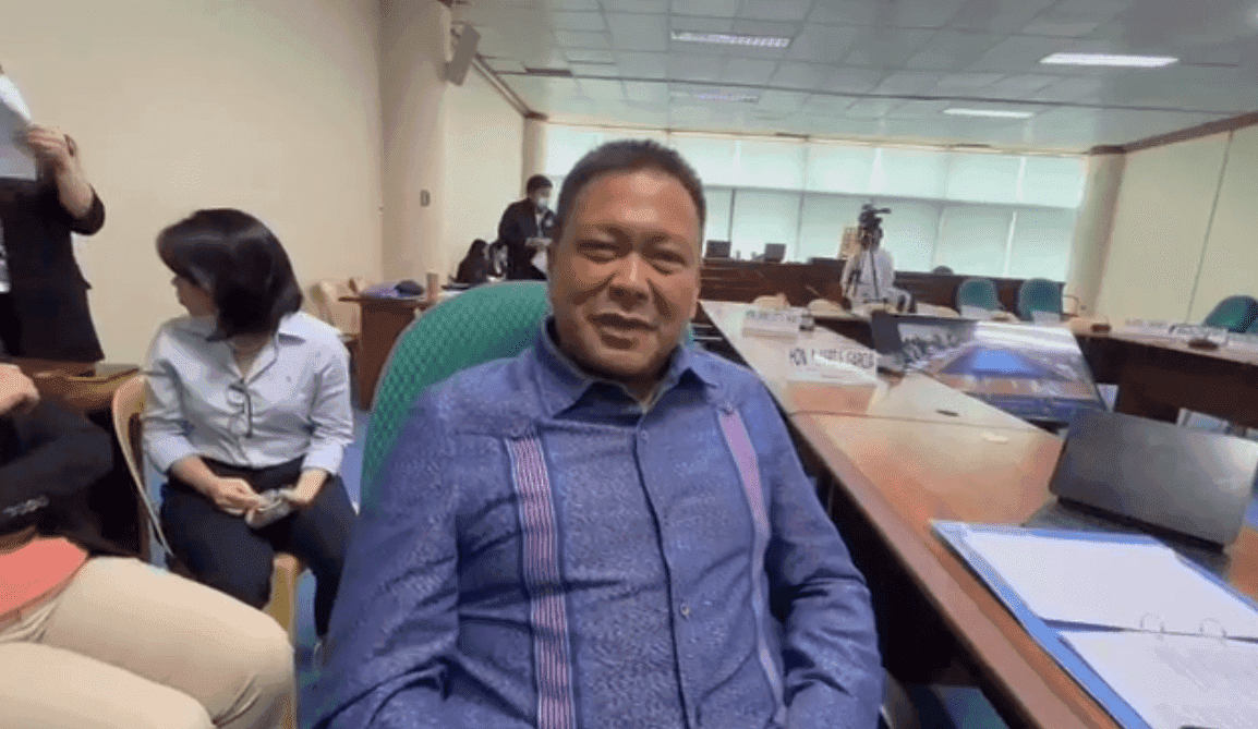 JV Ejercito debunks claim that Erap promised to remove BRP Sierra