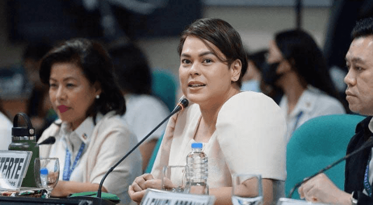 Senate panel approves proposed 2024 budgets for OVP,  DepEd