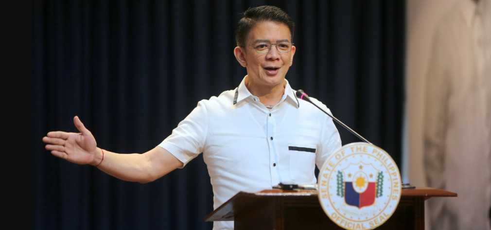 Escudero: Crucial flaws committed in approving Maharlika bill