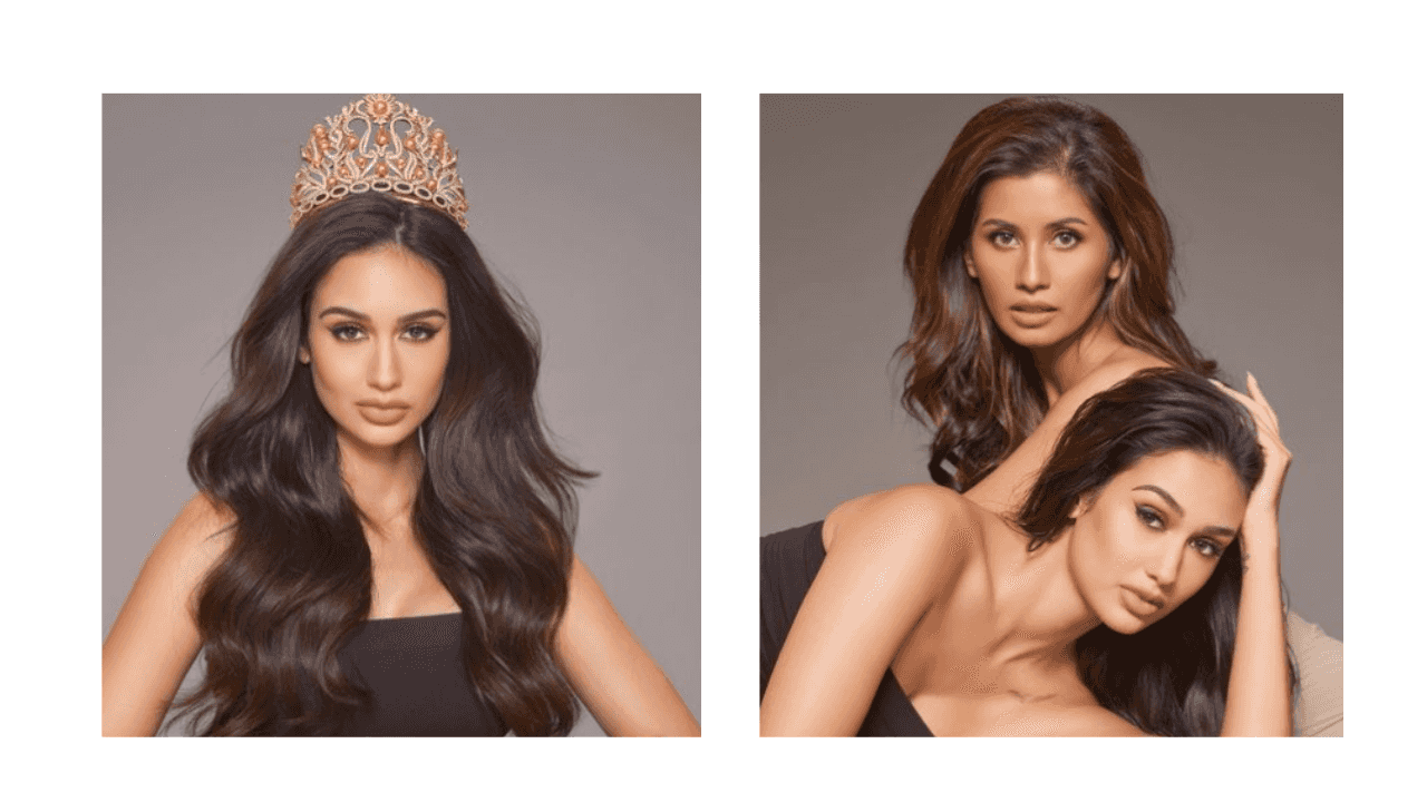 'Our next Miss Universe!' Shamcey Supsup-Lee shows support for Celeste Cortesi