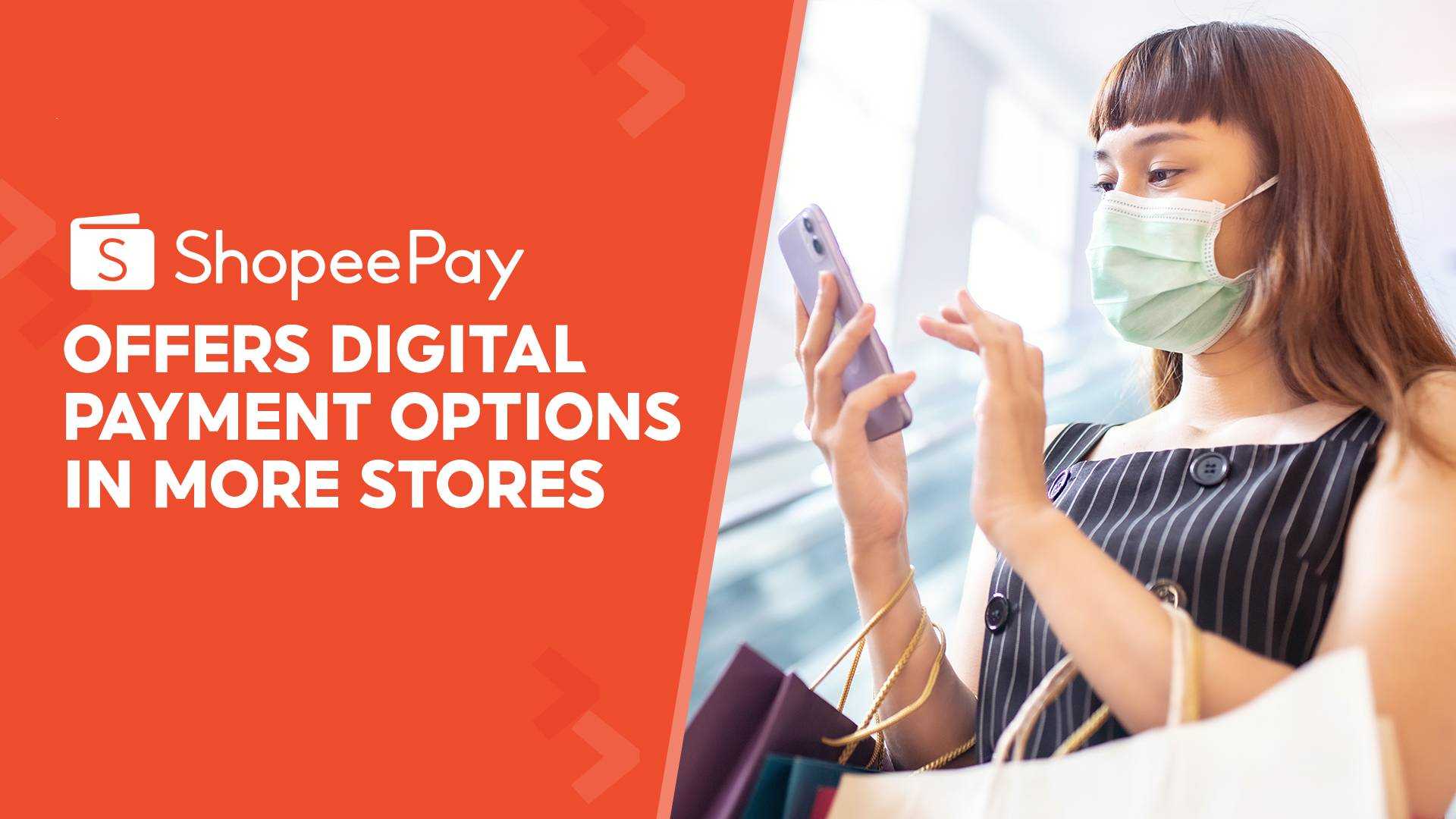 Shopee expands ShopeePay option as more Filipinos embrace mobile wallets