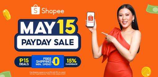 Shopee teams up with Alex Gonzaga for payday sale promo