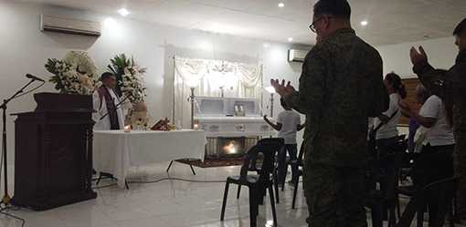 Soldier dies in encounter with NPA rebels in Nueva Ecija