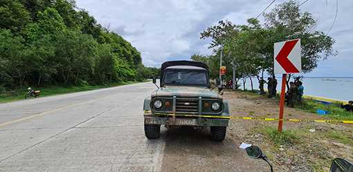 Soldier hurt in NPA ambush in Mati City