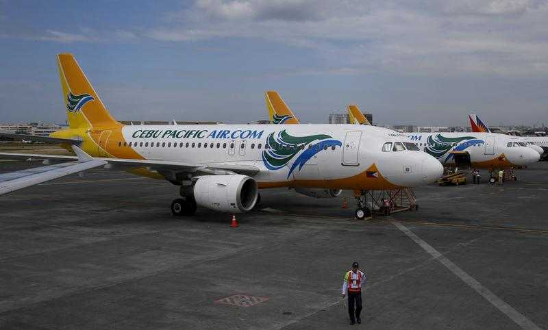 Solon urges Congress to suspend Cebu Pacific franchise for 'lousy service'