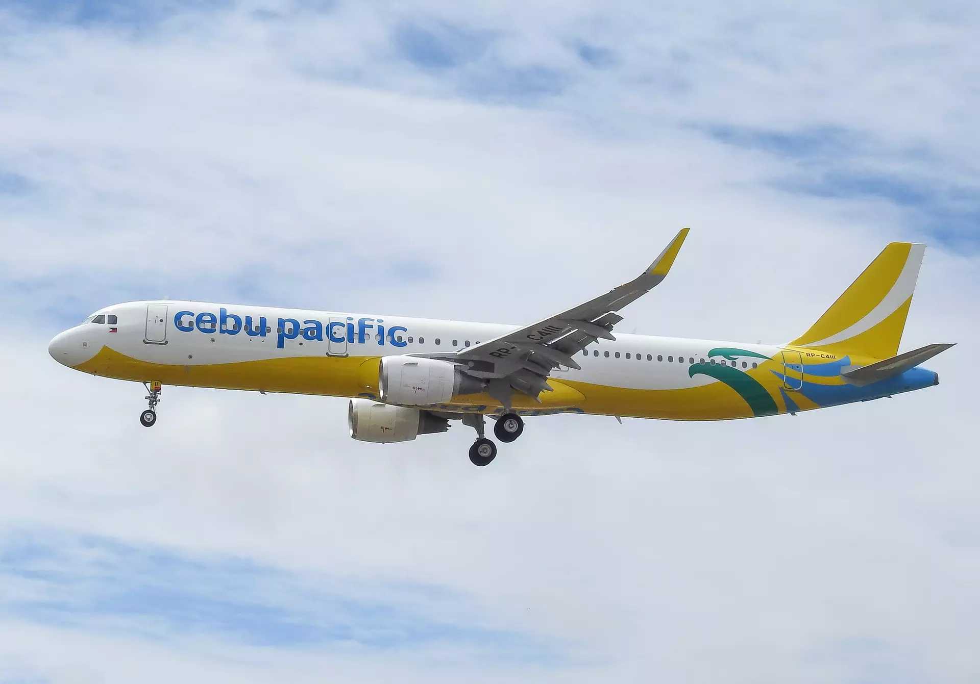 Solon files resolution seeking suspension of Cebu Pacific's franchise