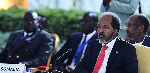 Somalia rejects mediation efforts with Ethiopia over port deal