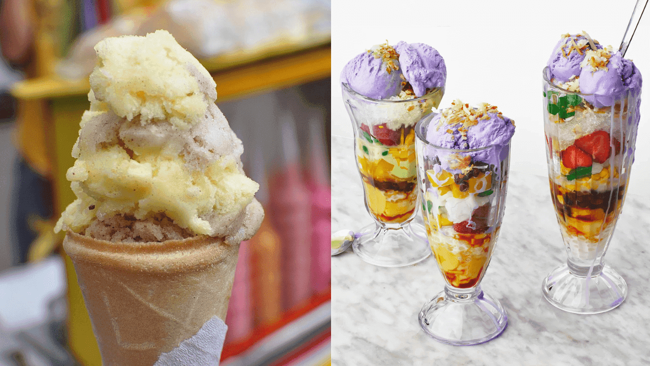 Sorbetes, Halo-halo named anew as best desserts in the world