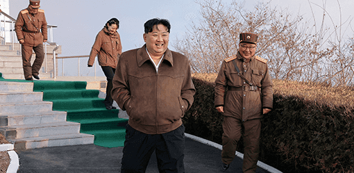 South Korea bans viral North Korea propaganda video praising Kim