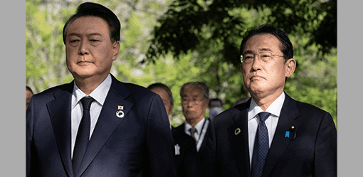 South Korea, China, Japan to hold first summit in four years on May 26-27
