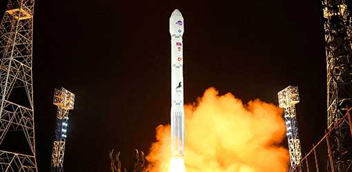 South Korea urges Russia to help sanction North Korea over satellite, labour exports