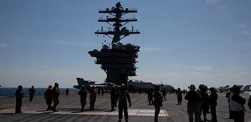 South Korea, US, Japan hold anti-submarine drills to counter North Korea threats