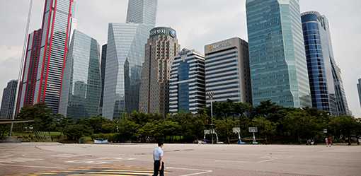 South Korea watchdog warns financial firms on risk management