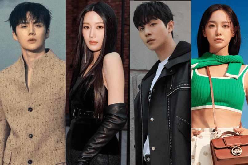 South Korean stars confirmed to attend Asia Artist Awards at Philippine Arena