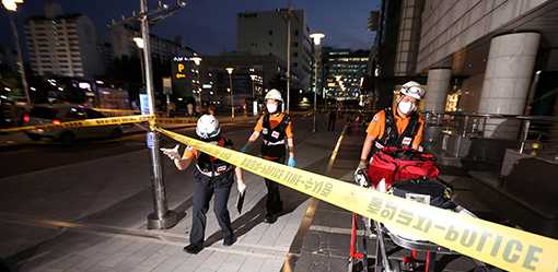 South Koreans shocked after back-to-back stabbing rampages