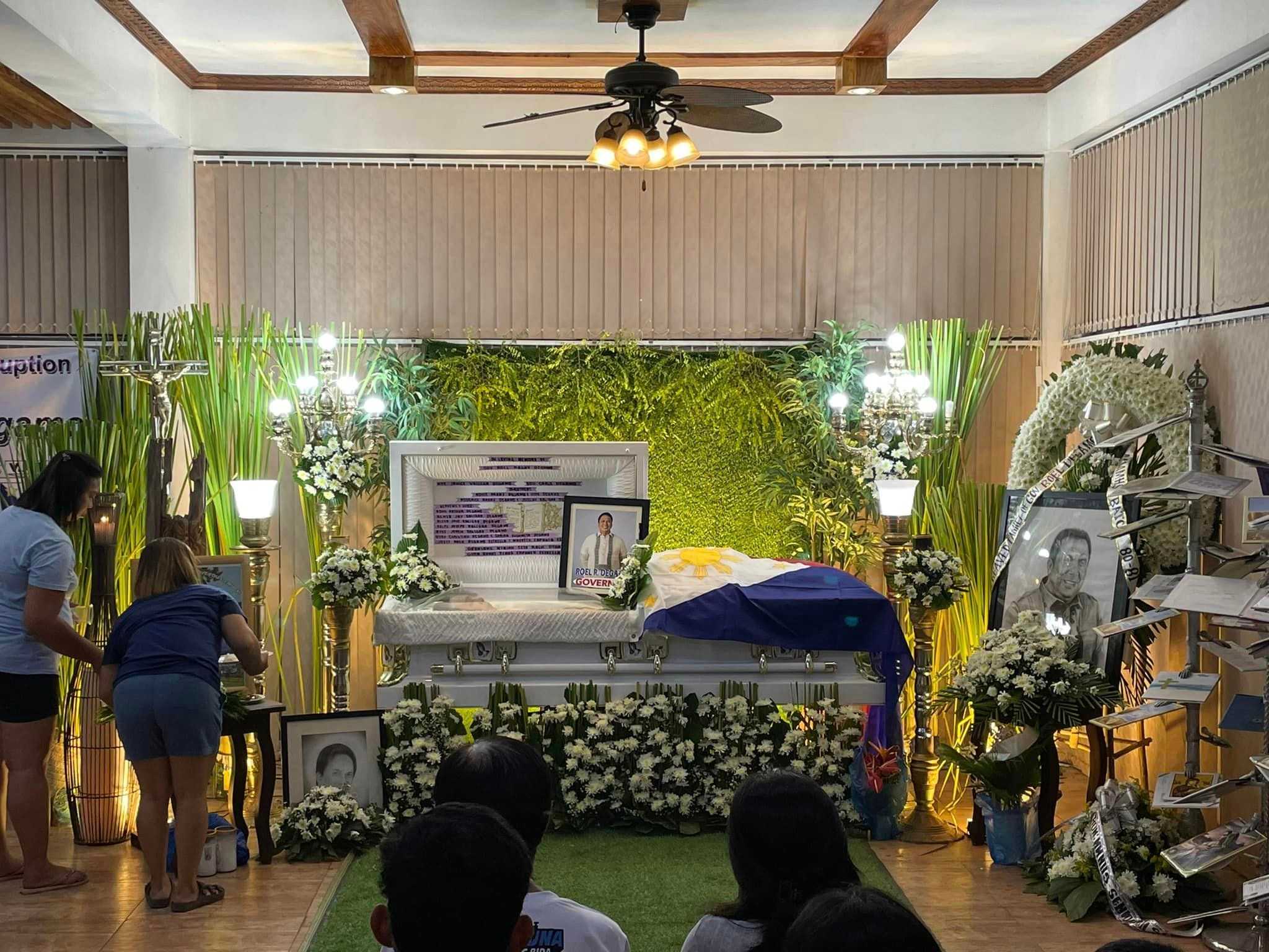 Palace declares special holiday in Negros Oriental for Degamo's funeral