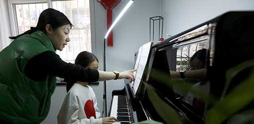 Sports and music lessons for China's kids in sharp decline as purse strings tighten