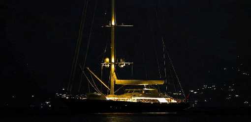 Sunk superyacht likely to cost insurers at least $150 million, experts say