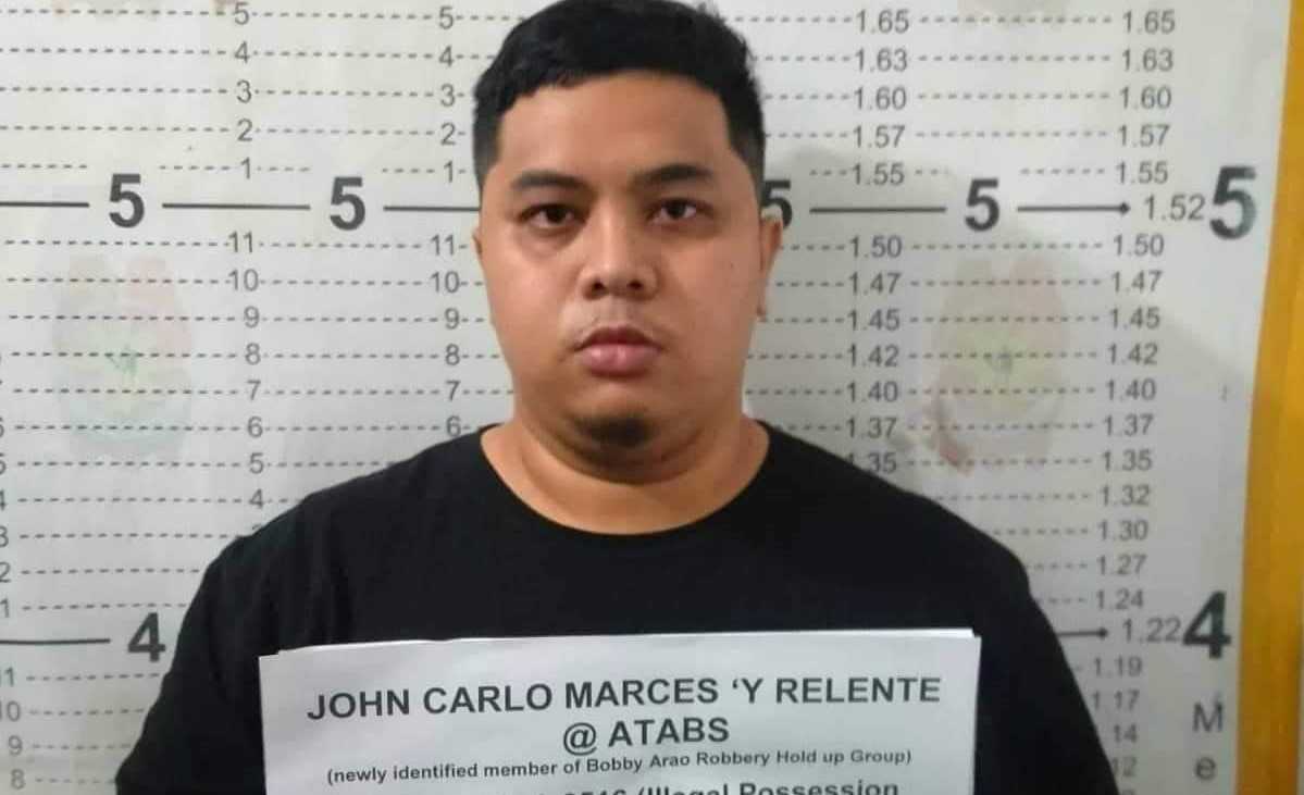 Police nab 1 of 6 robbery suspects in Imus, Cavite