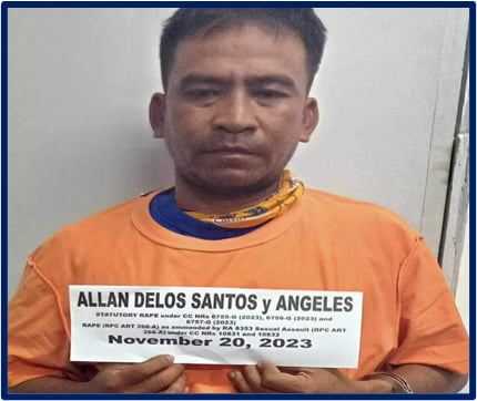 Gunman in fatal Nueva Ecija bus shooting arrested