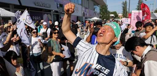 Taiwan cheers Olympics badminton triumph over China in politically charged contest