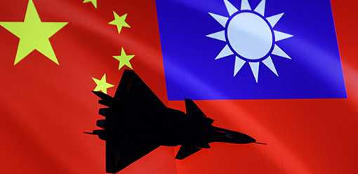 Taiwan reports Chinese fighters, bombers nearby as election campaign heats up