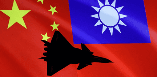Taiwan reports first major Chinese military activity after election