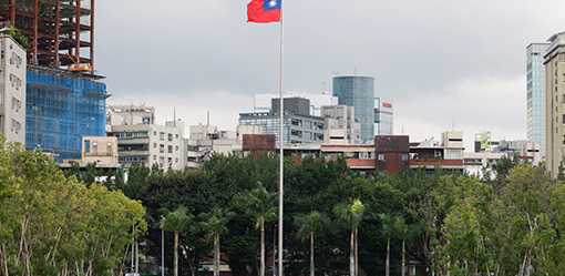 Taiwan spots Chinese balloons over island near major air base
