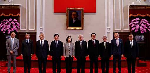 Taiwan working on one-on-one Biden meeting at APEC summit