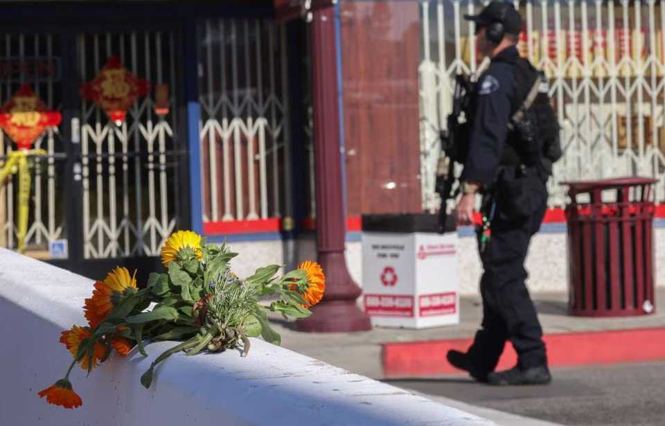 Ten killed in shooting near Los Angeles during Lunar New Year party