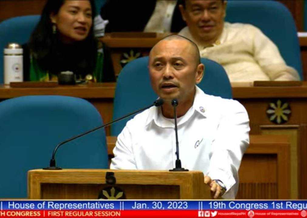 DOJ mulls labeling Cong. Teves as 'terrorist'