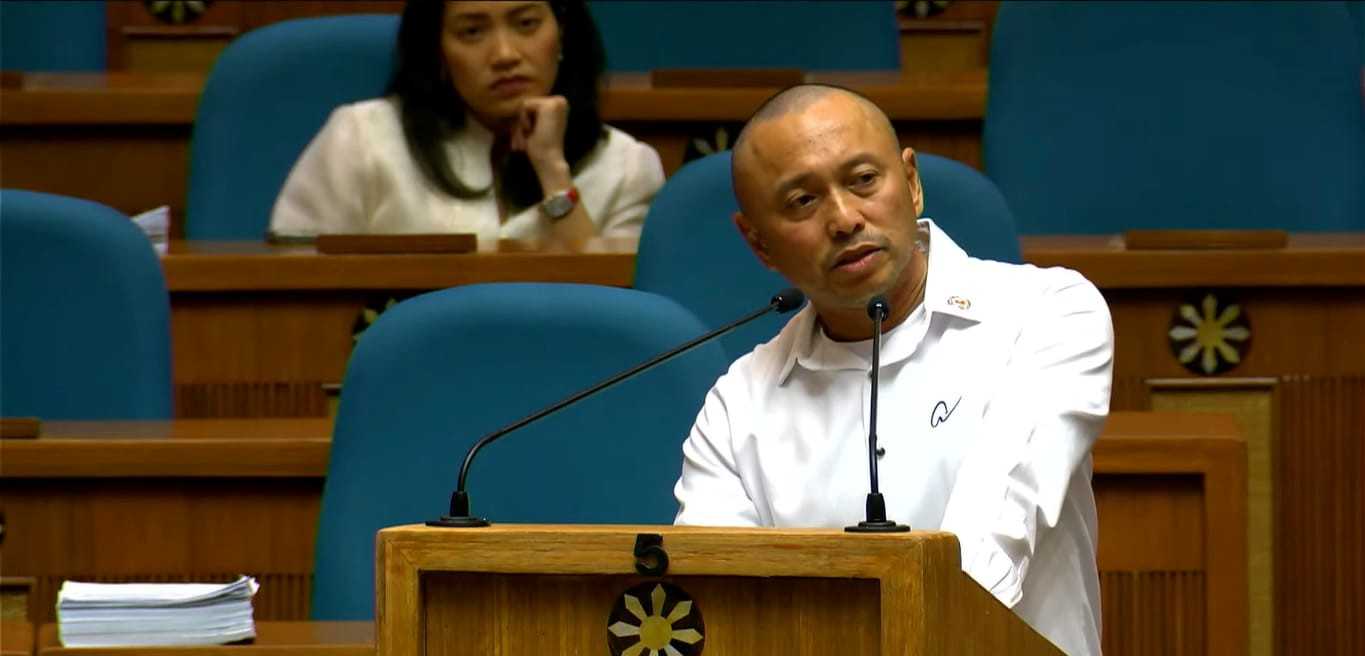 Cong. Teves asserts: 'Hindi ako nagtatago'