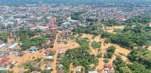 Thai state-owned banks to support those impacted by flooding, govt says