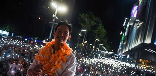 Thailand opposition leader says unity needed to beat military