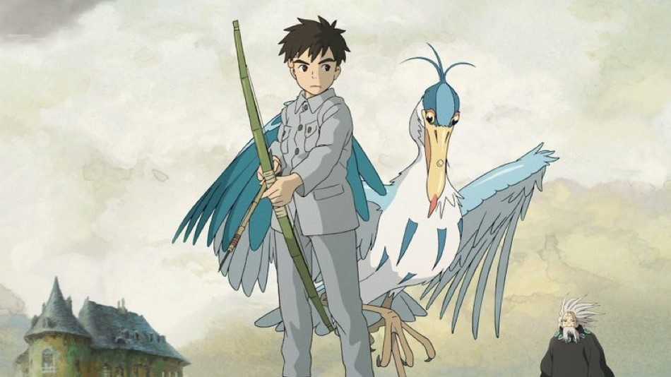 Studio Ghibili's "The boy and the Heron" recognized at Golden Globe Awards 2024