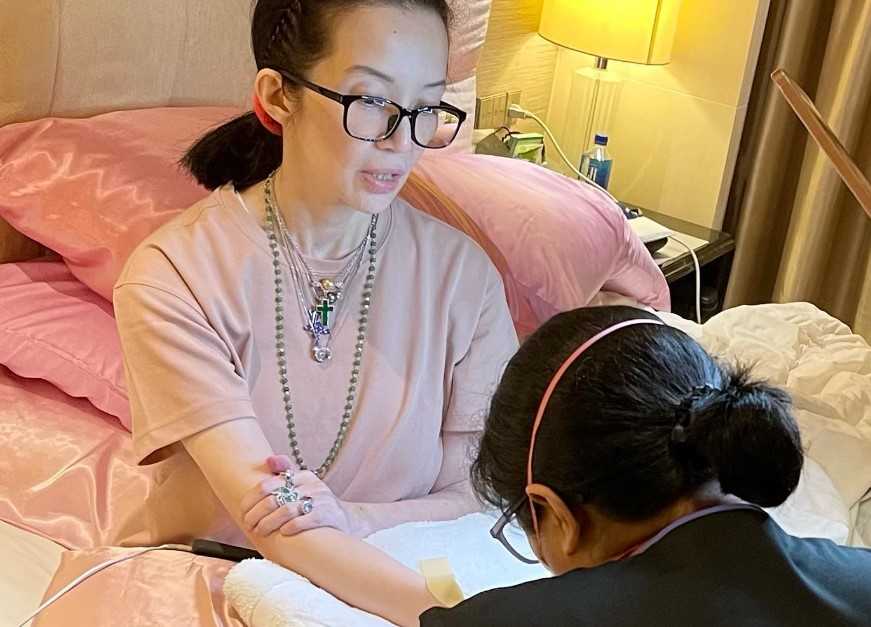 ‘This is now the fight of my life’: Kris Aquino returning to PH