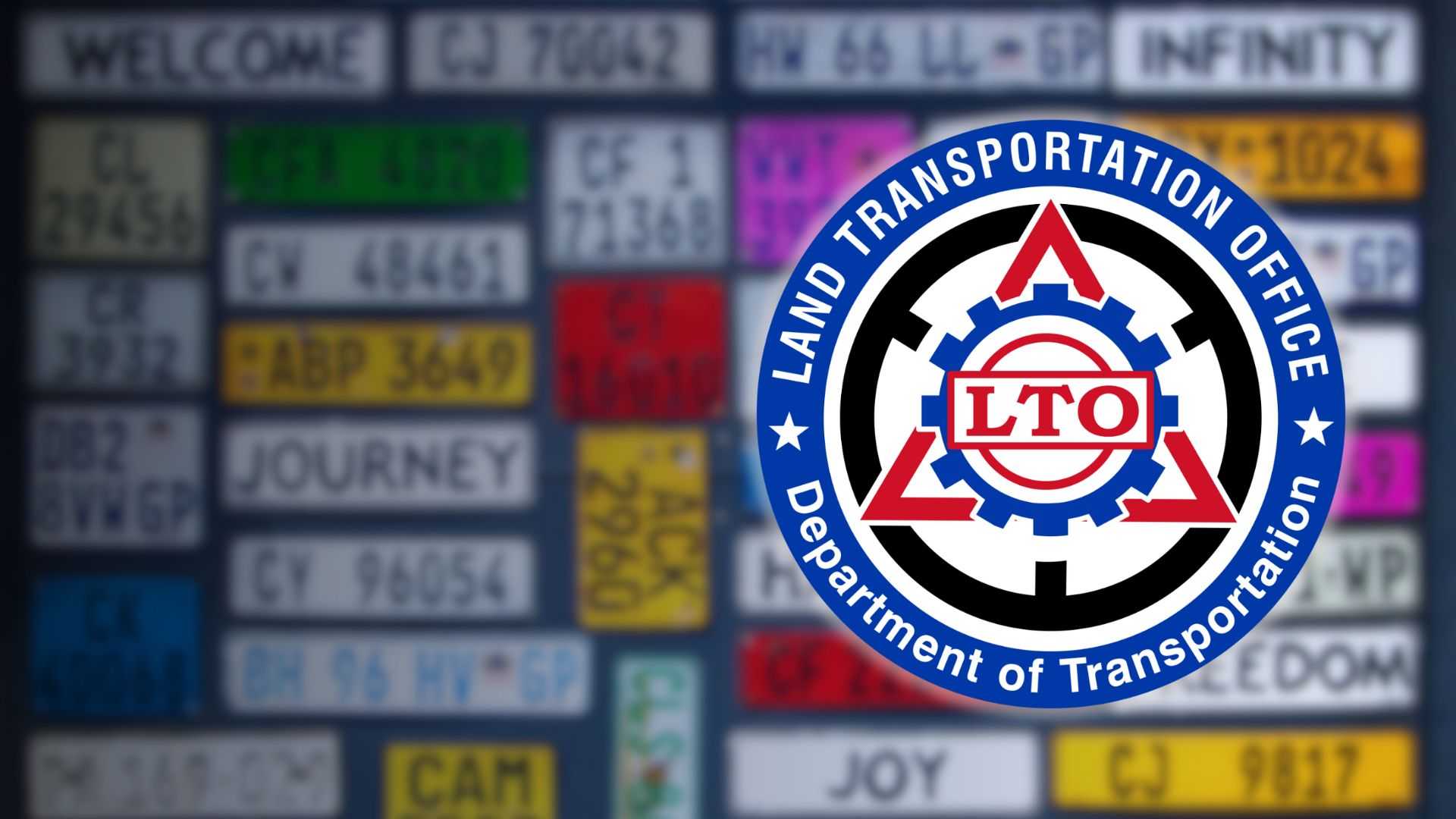 3 LTO personnel nabbed after stealing license plates