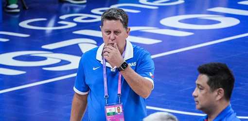 Tim Cone formally named as Gilas Pilipinas head coach