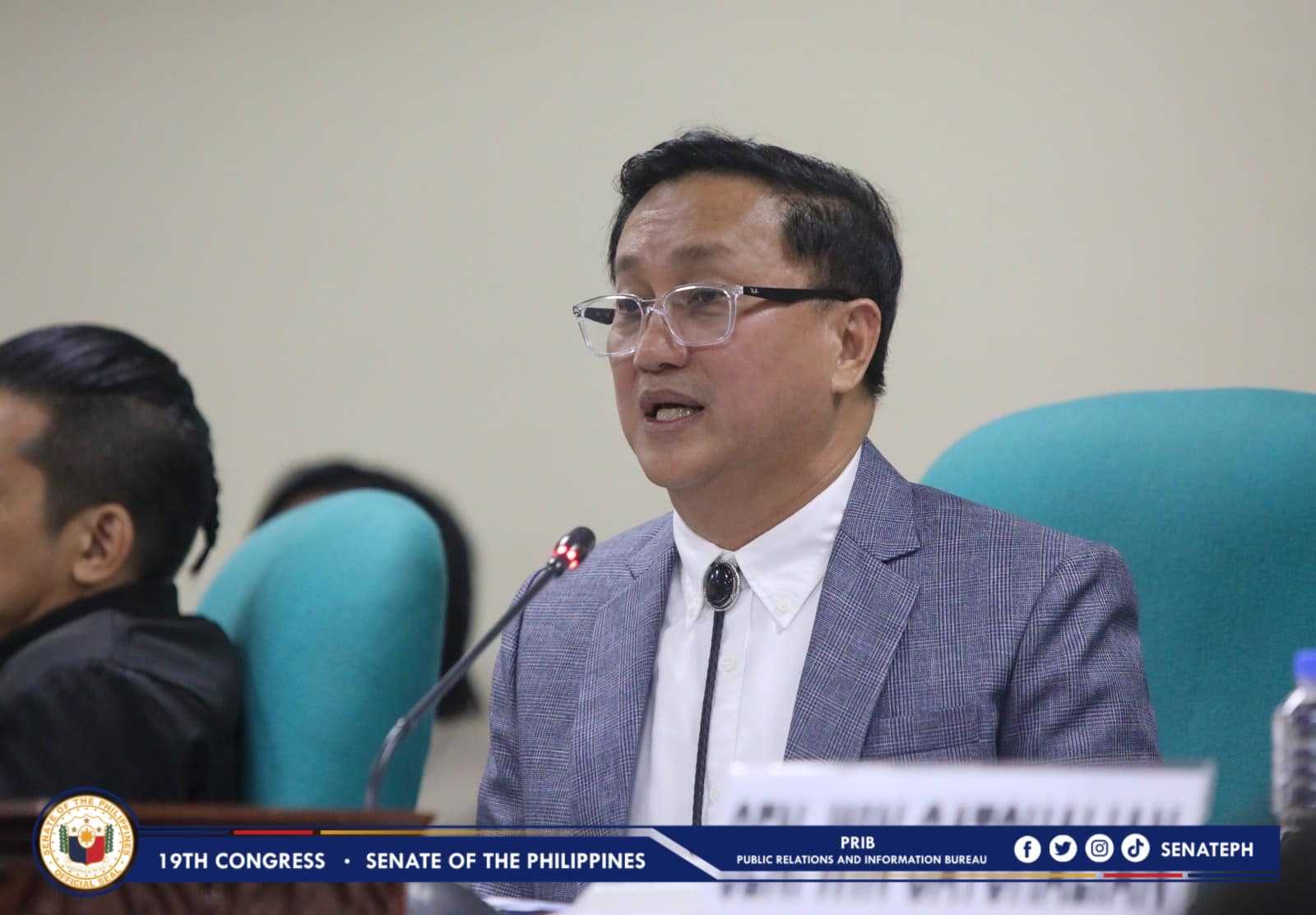 PH can file case vs. perpetuator in massive coral harvesting in WPS — Tolentino