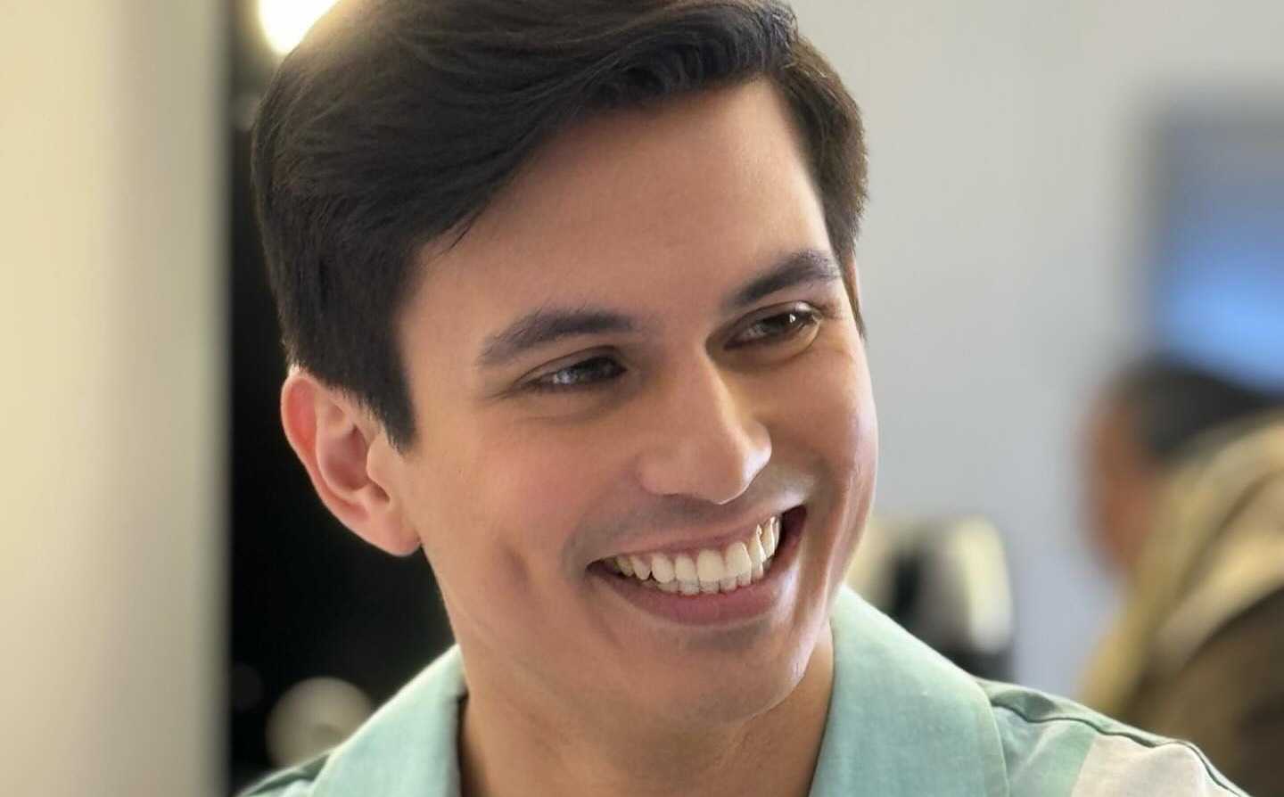 "I'm keeping it to myself" Tom Rodriguez admits dating again