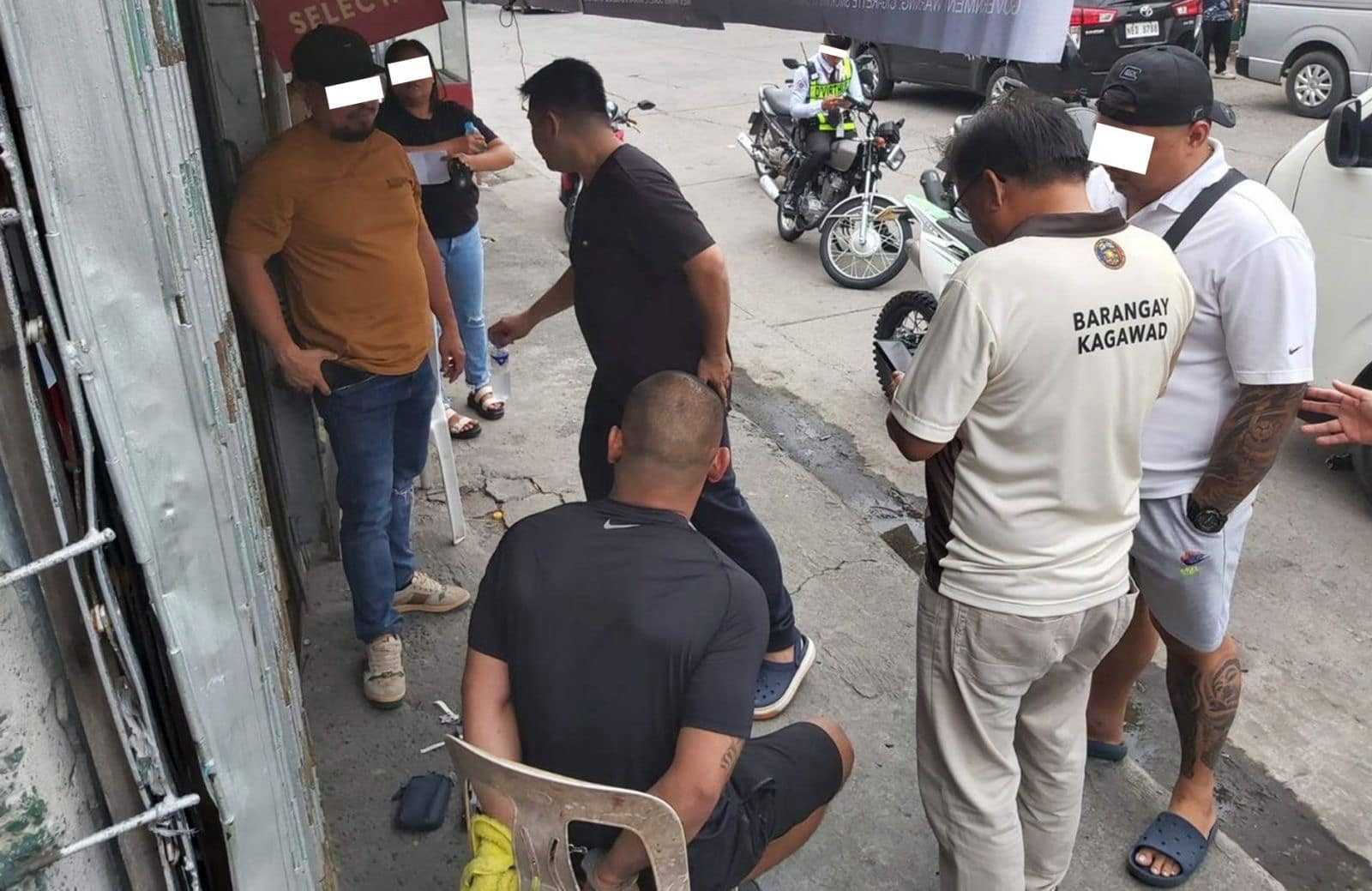 Top 7 most wanted in Capiz arrested, firearm seized