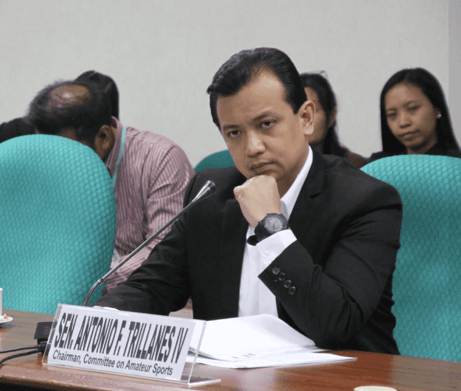 "Konting hiya naman" Trillanes calls VP Sara to resign as DepEd chief